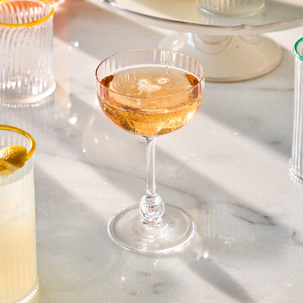 Juliska Nell Coupe Glass