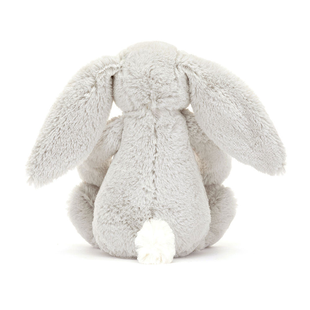 Jellycat Blossom Silver Bunny 'Bloom' - Medium