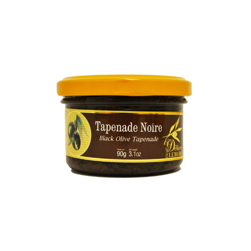 Delices du Luberon Delices du Luberon Black Olive Spread