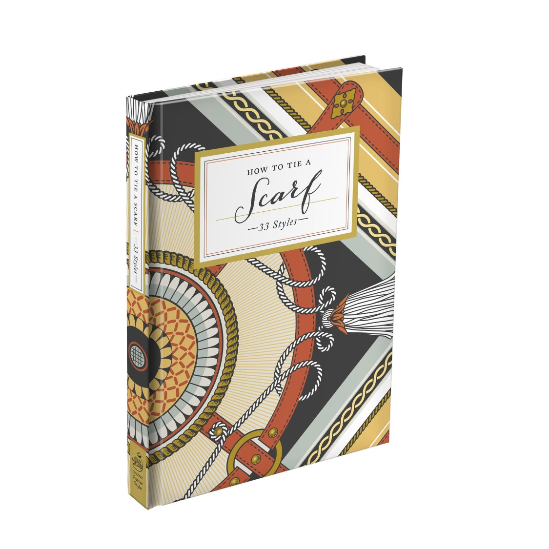 How to Tie a Scarf By Potter Gift