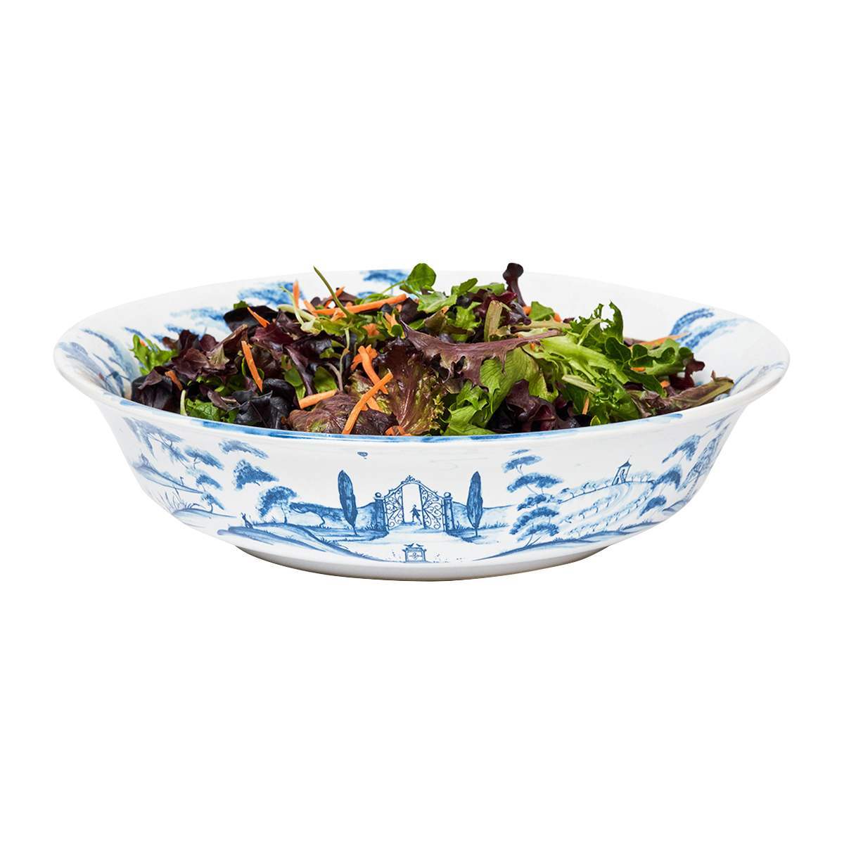 Juliska Country Estate 10" Serving Bowl - Delft Blue