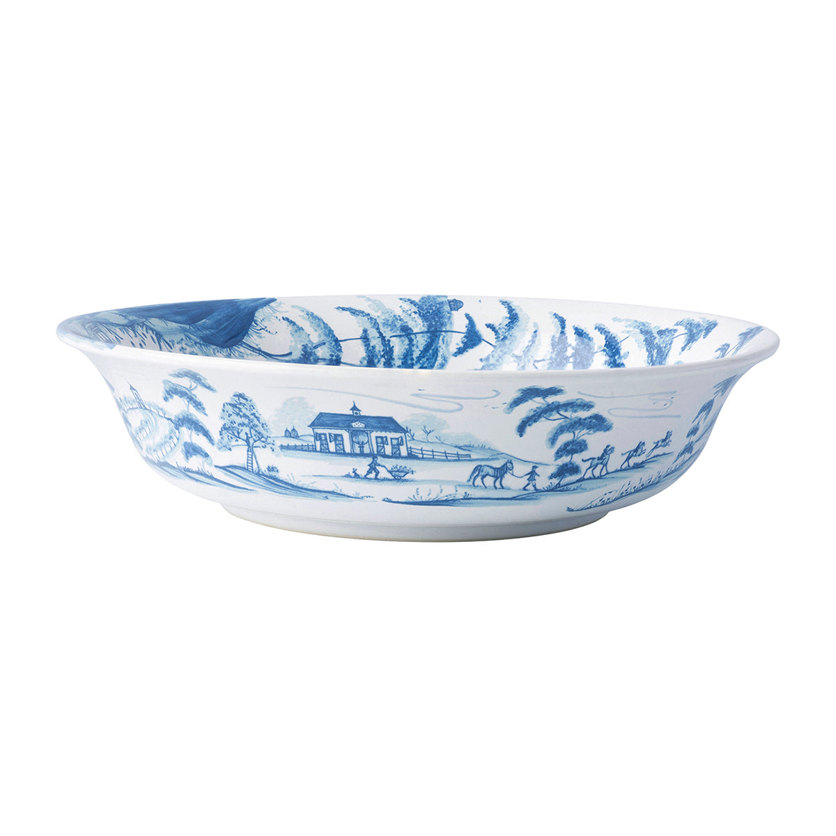 Juliska Country Estate 10" Serving Bowl - Delft Blue