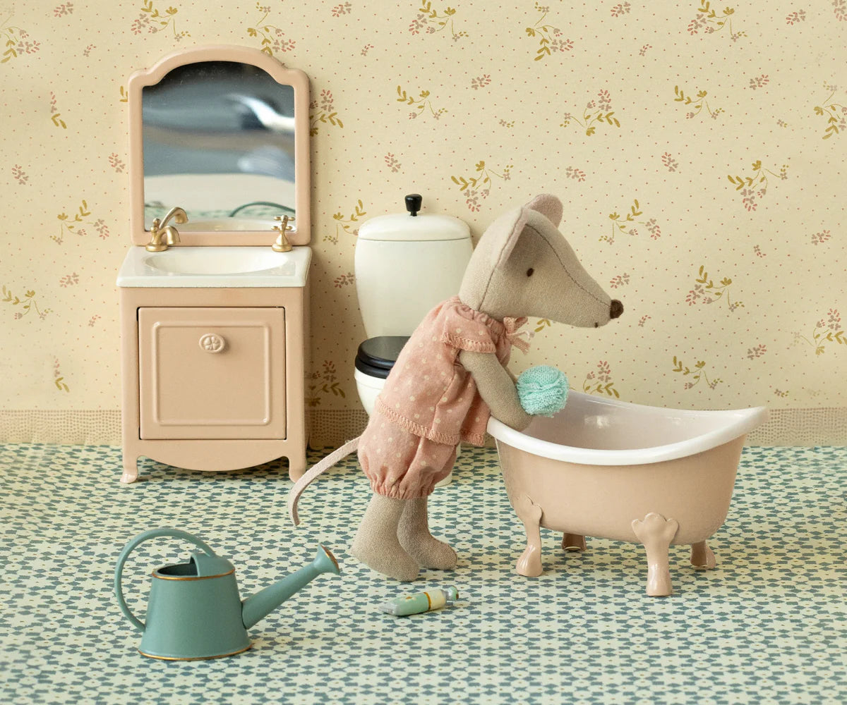 Maileg Big Sister Mouse in Matchbox 4 PCS