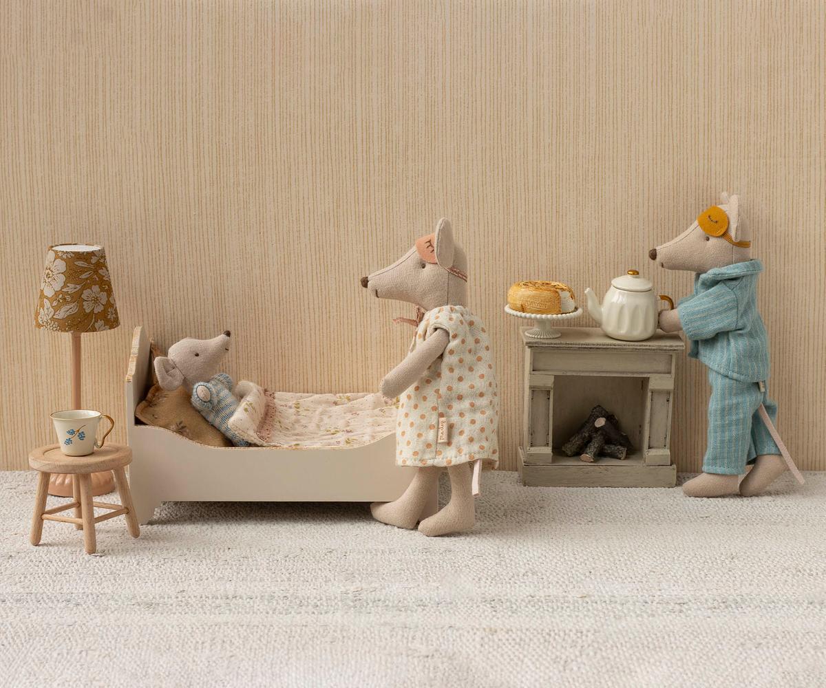 Mum and Dad in Cigar Box 5PCS