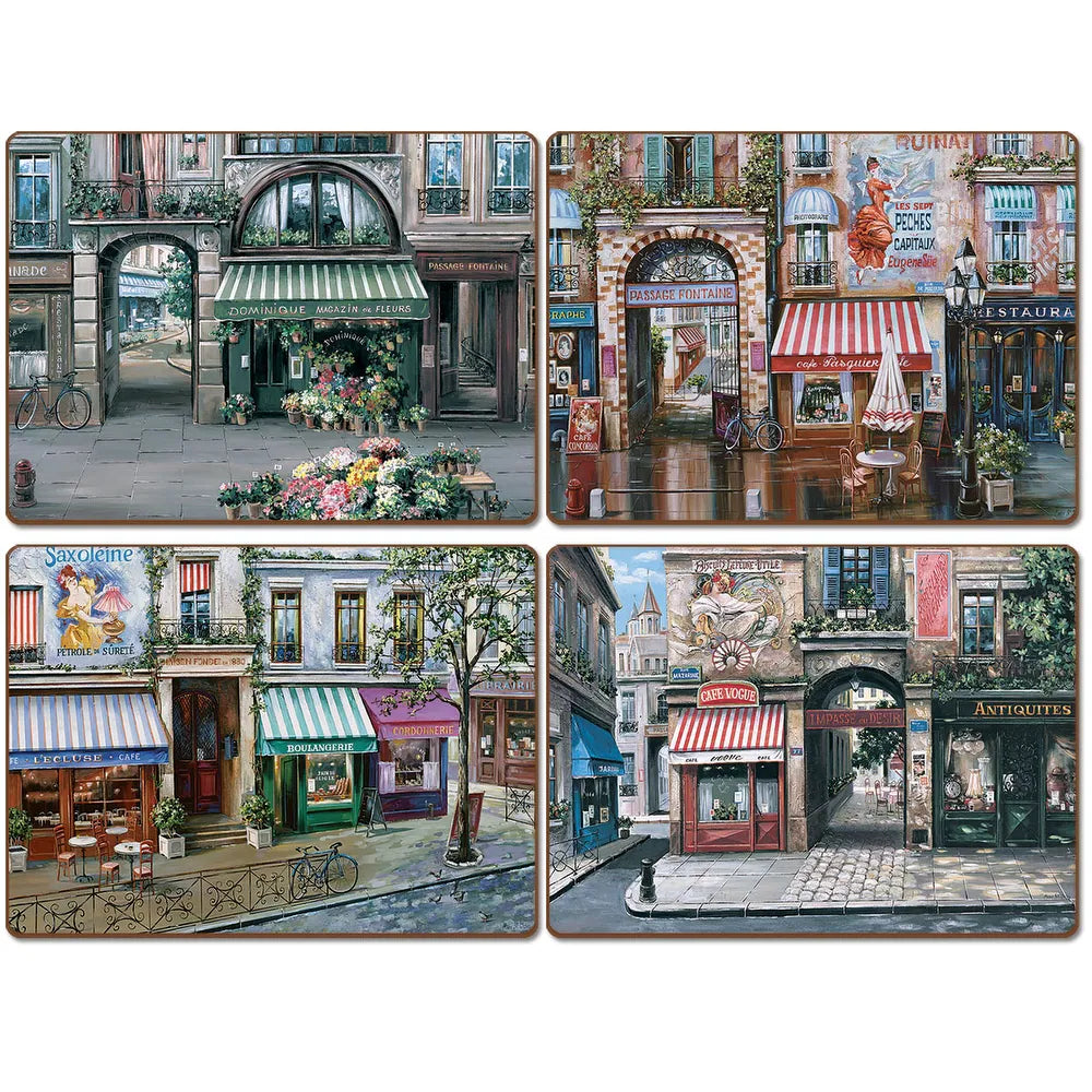 Village Square Placemats