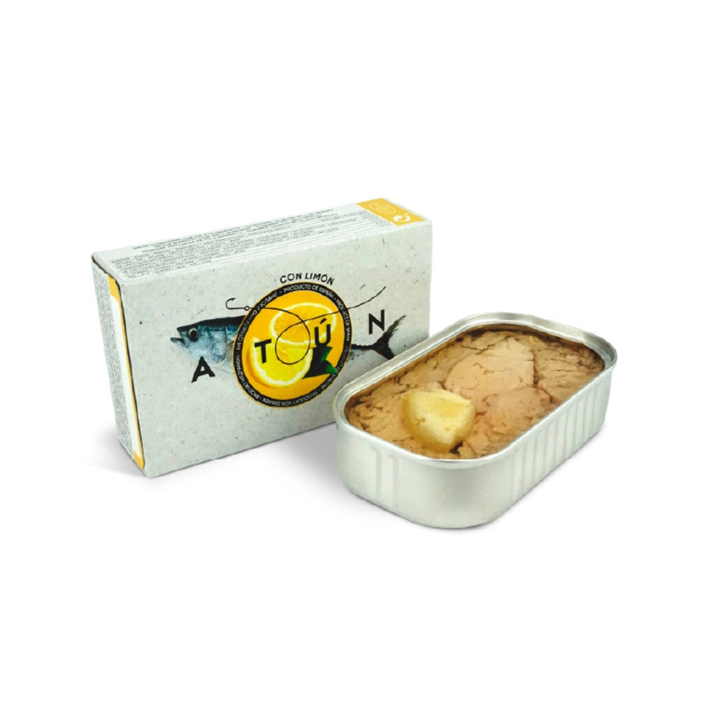 Don Gastronom Light Tuna with Lemon 4oz