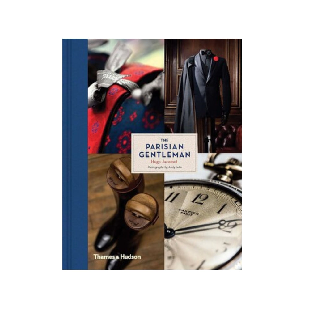 Paris Gentlemen by Hugo Jacomet