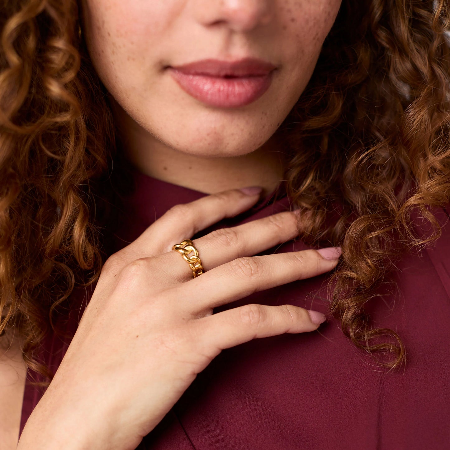 Julie Vos Dolce Ring