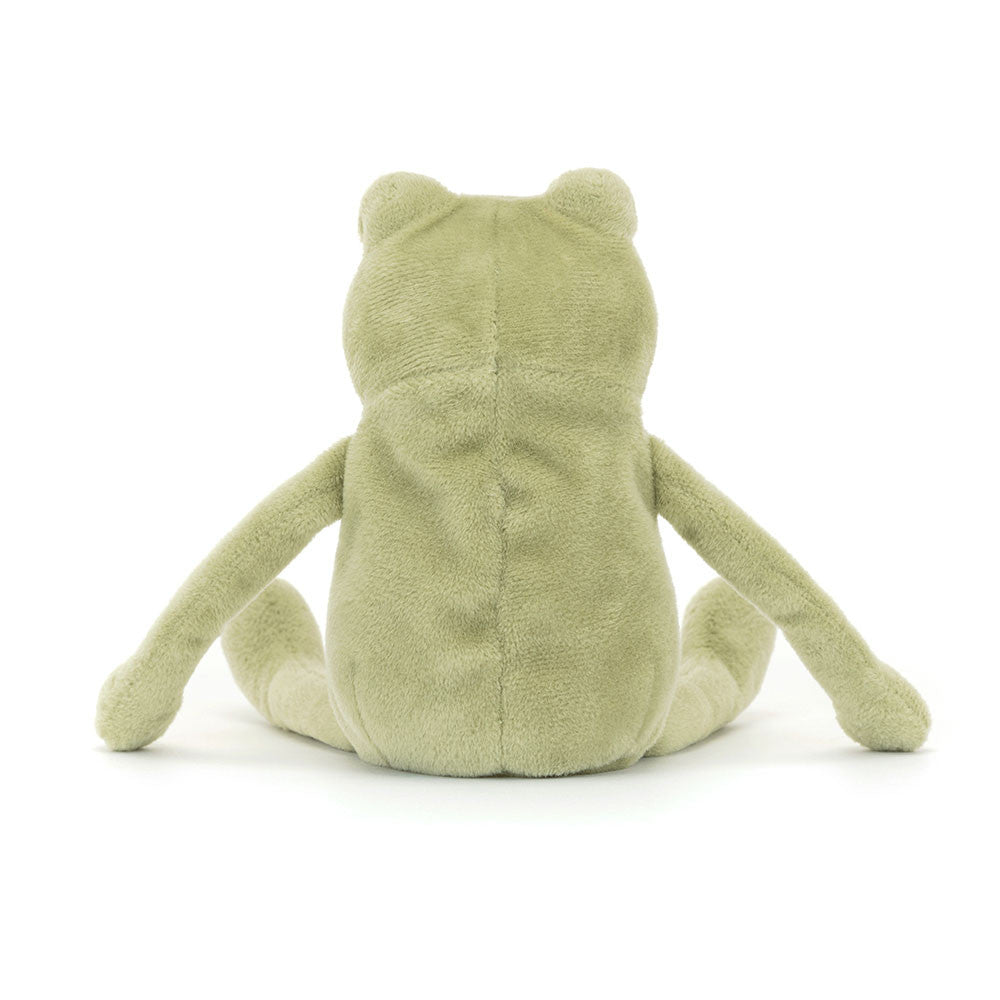 Jellycat Fergus Frog - La Petite Maison