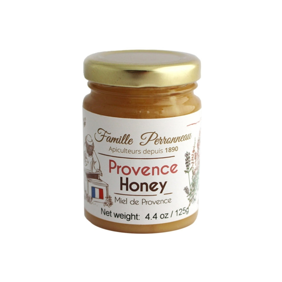 Famille Perronneau Provence Honey 4.4oz