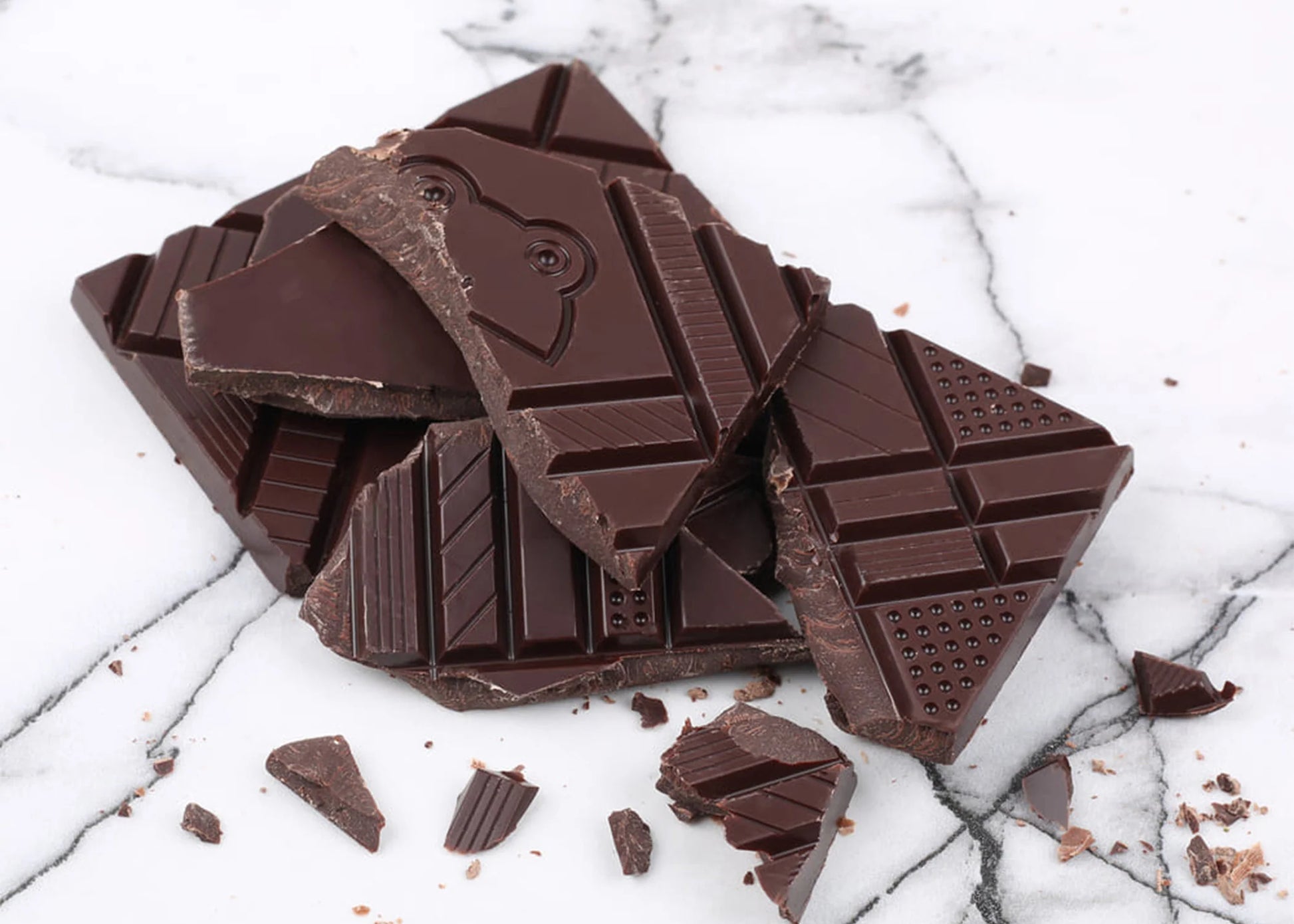 Le chocolat des Français Chocolate Box Trio 