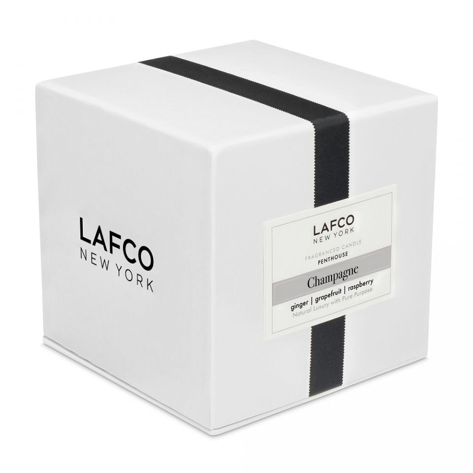 LAFCO Champagne Candle