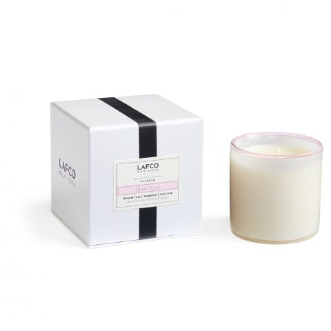 Blush Rose Candle
