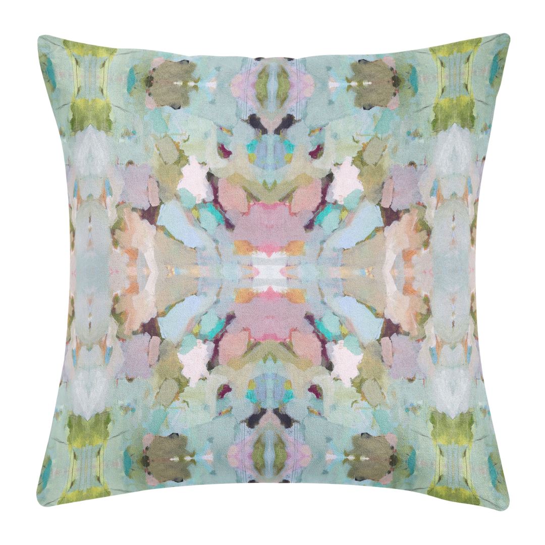Laura Park Martini Olives Pillow