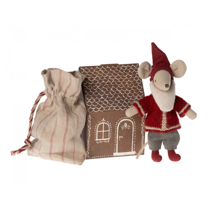 Santa Mouse