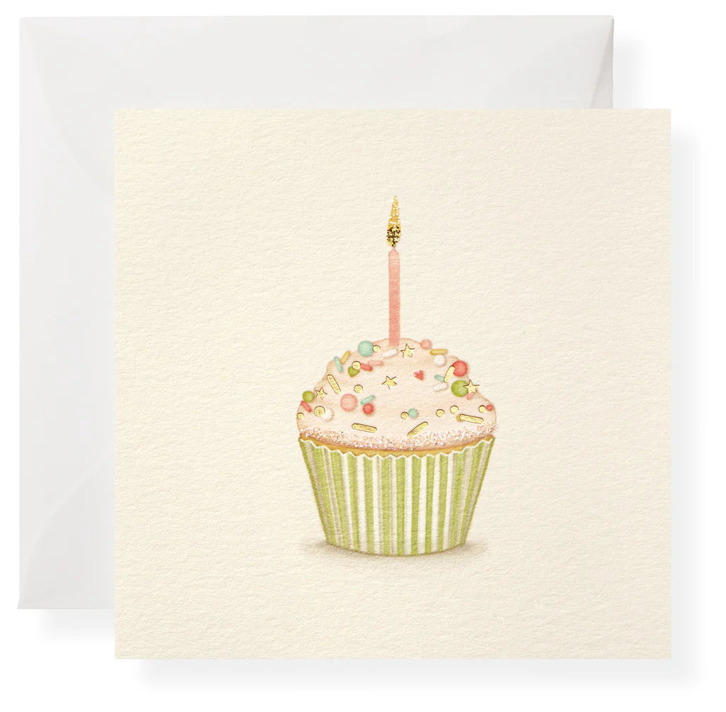 Birthday Cupcake Enclosure