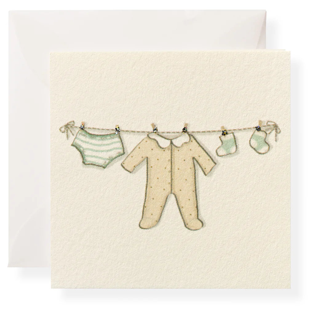 Clothesline Enclosure