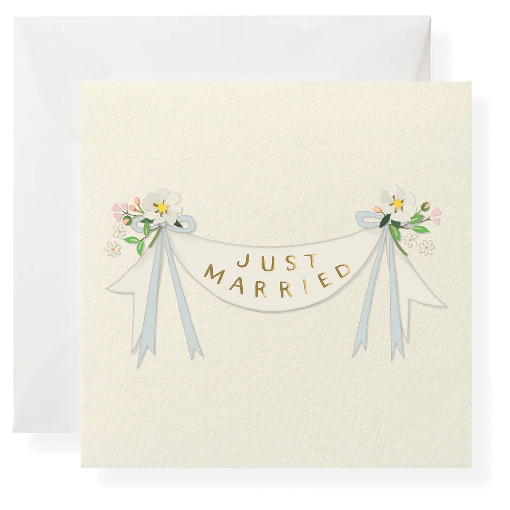 Just Married Enclosure