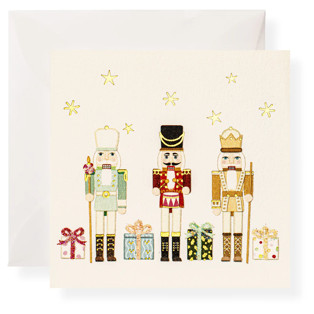 Nutcracker Enclosure