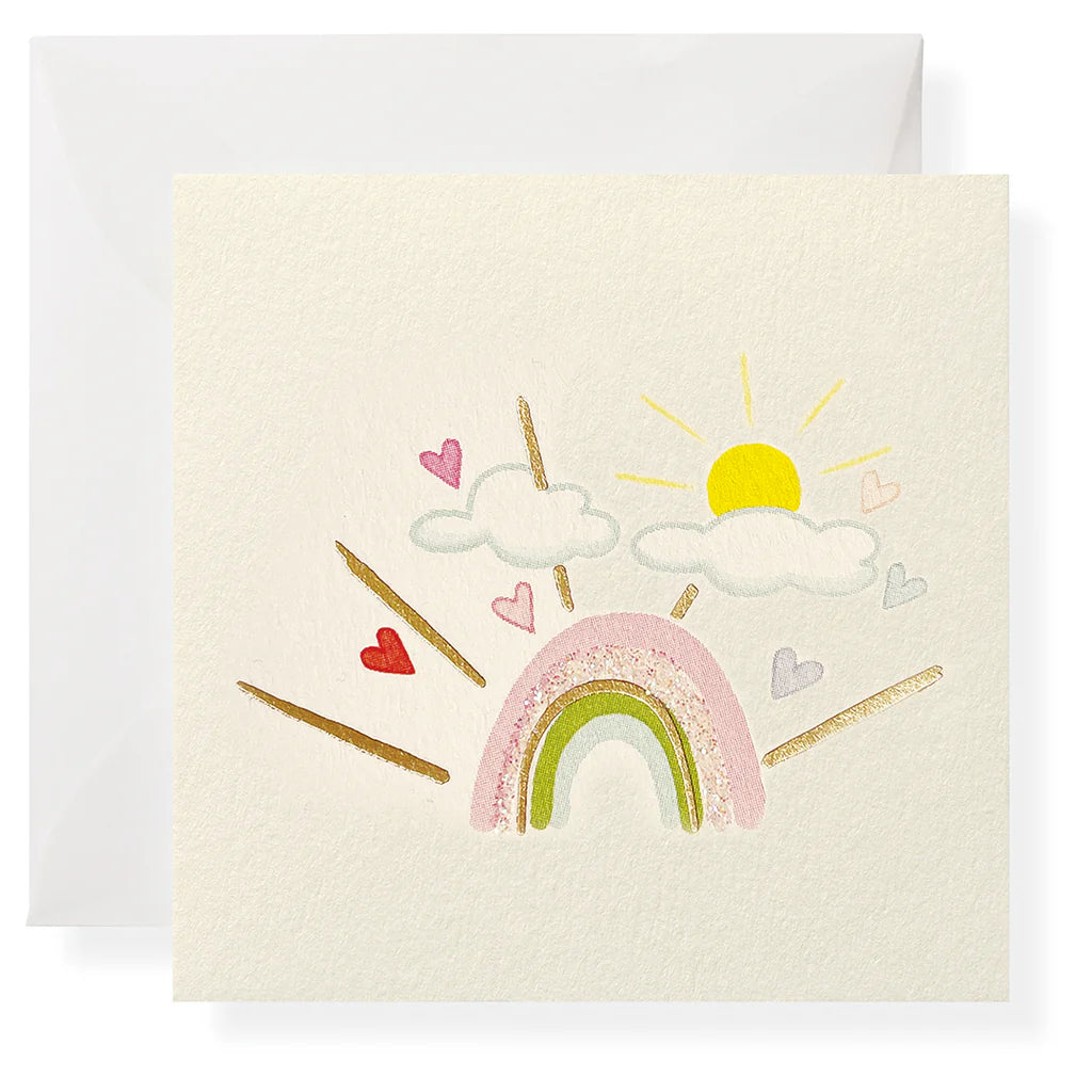 Rainbow Gift Enclosure