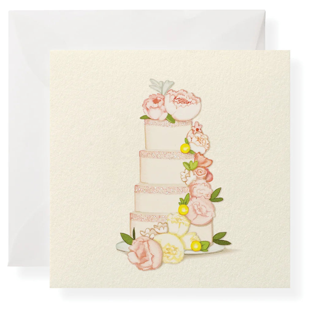Wedding Cake Enclosure