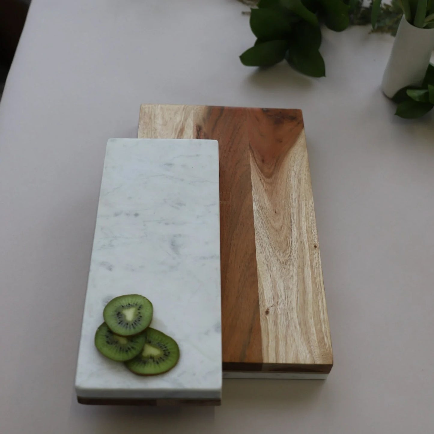 Reversible Cheese Board