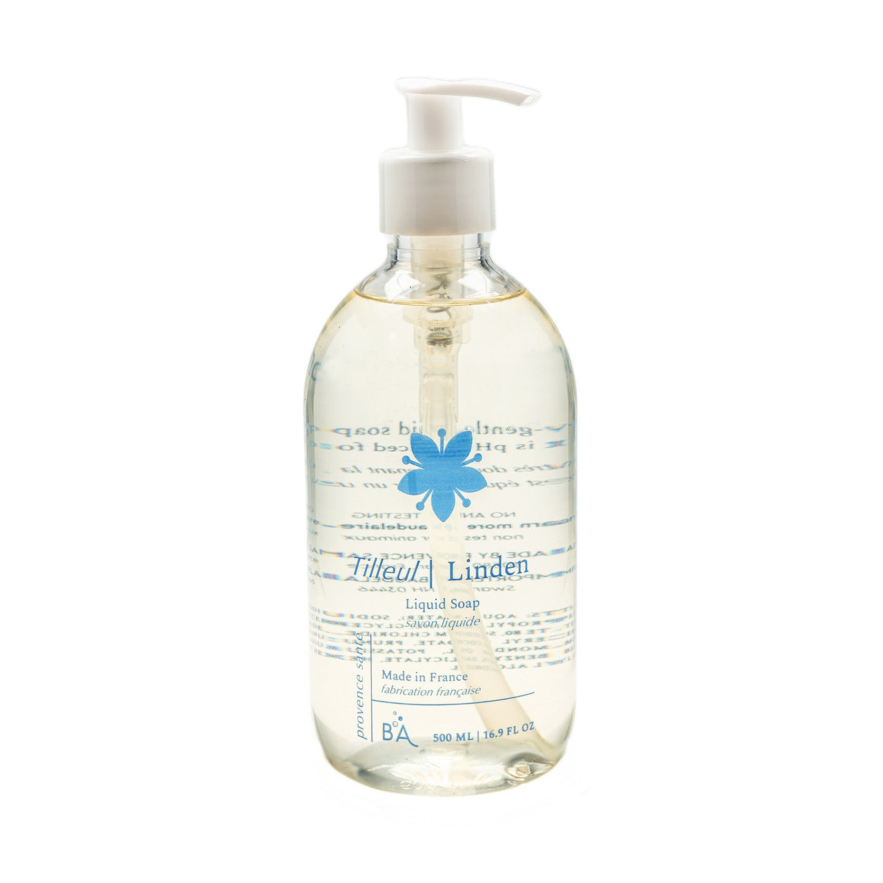 Baudelaire Linden Liquid Soap