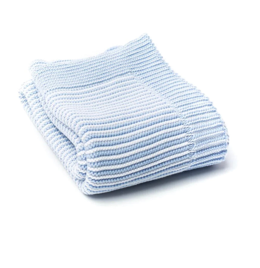 Stripes Baby Blanket