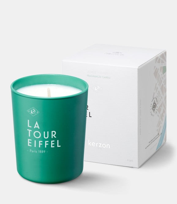 La Tour Eiffel Candle