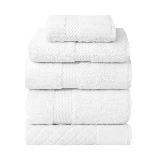 Yves Delorme Étoile Towels - Blanc