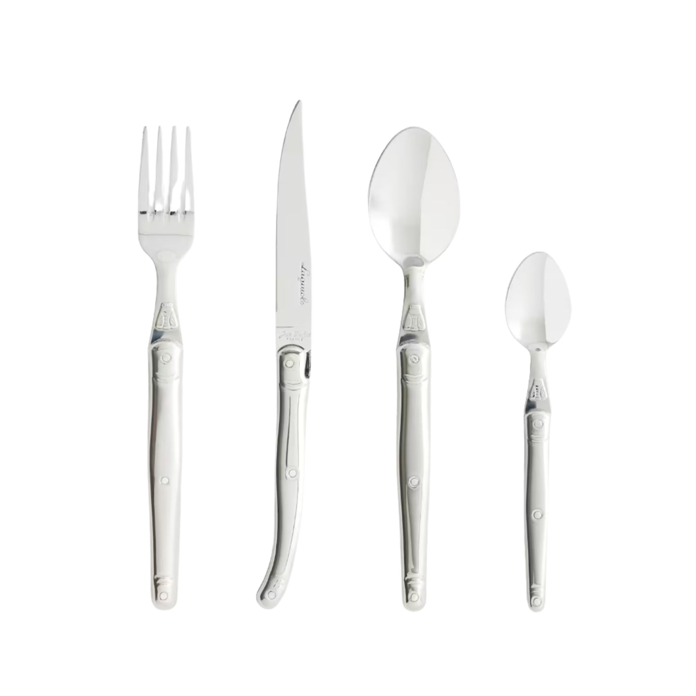 Laguiole Flatware - Stainless Steel