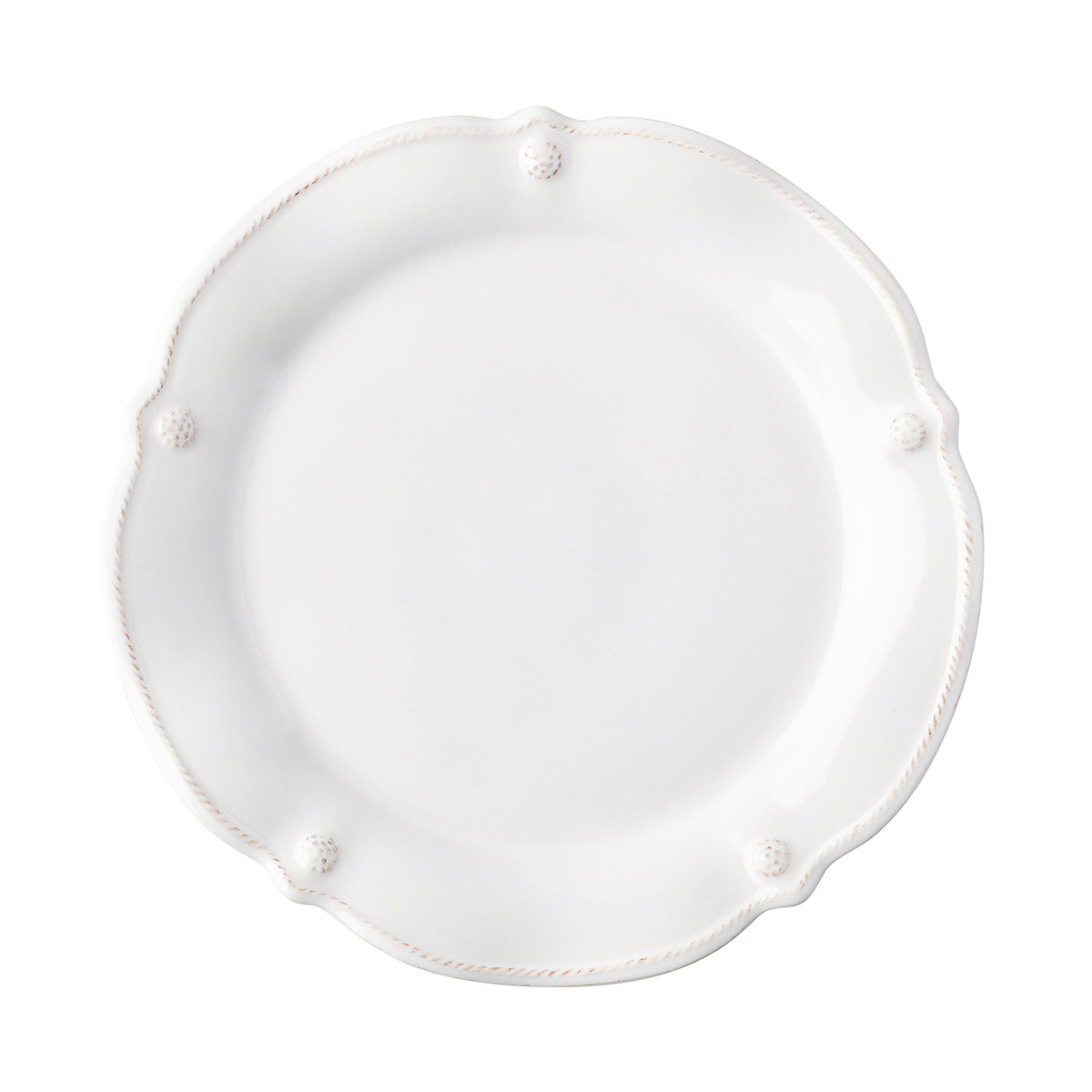 Juliska Berry & Thread Flared Dessert plate