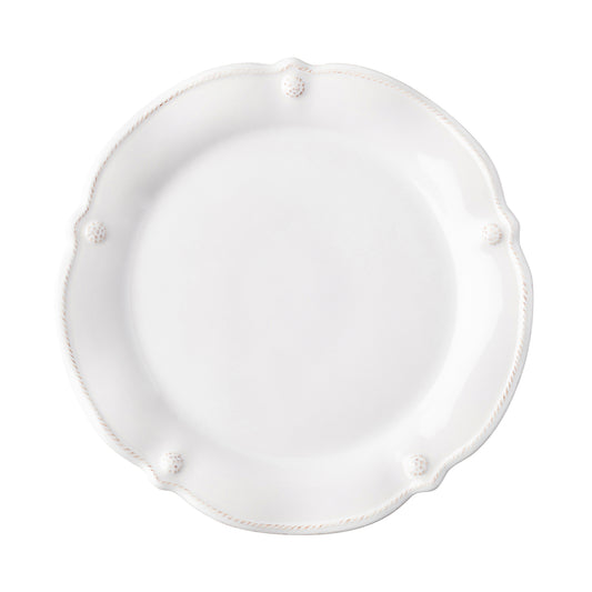 Juliska Berry & Thread Flared Dessert plate
