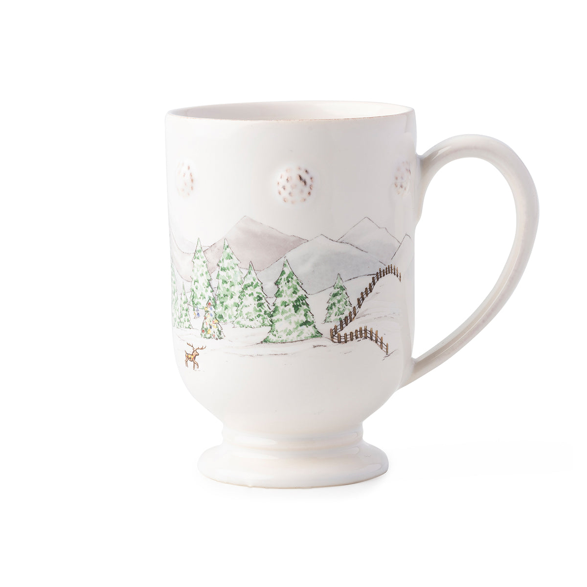 Juliska Berry & Thread North Pole Mug-