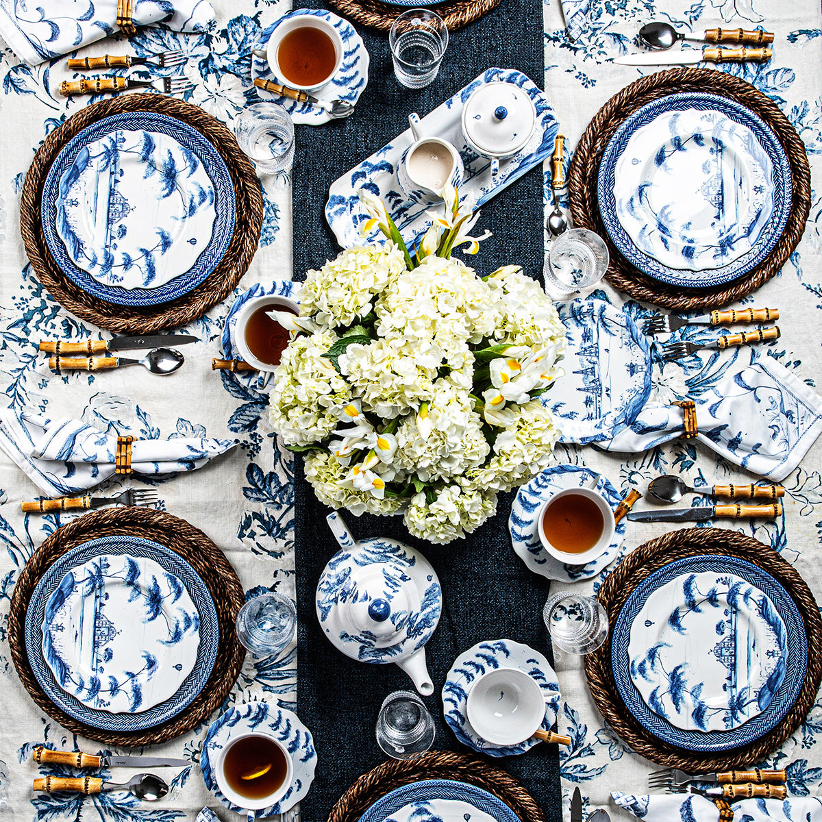 Juliska Country Estate Dessert/Salad Plate