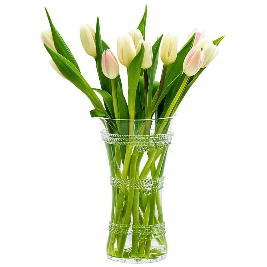 Juliska Ella Corset Vase 9"