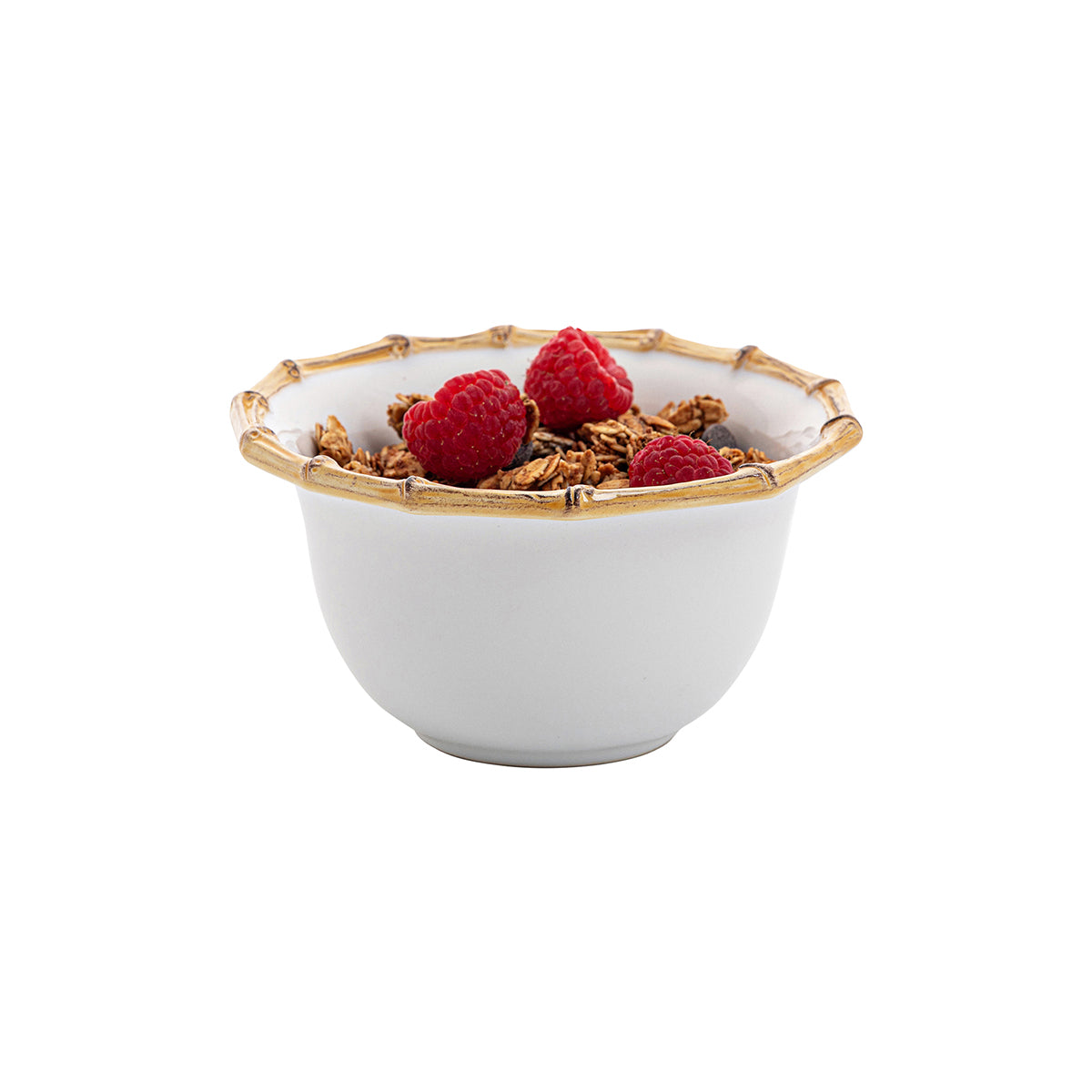 Juliska Bamboo Rice Bowl, Natural