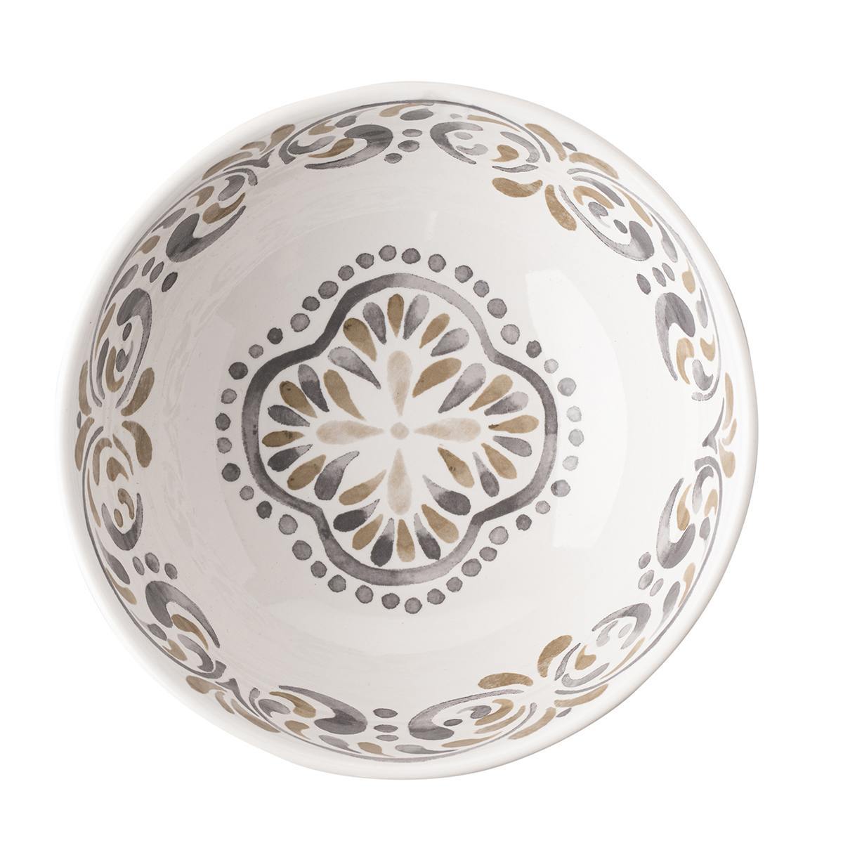 Juliska Cereal/Ice Cream Bowl Iberian - Sand