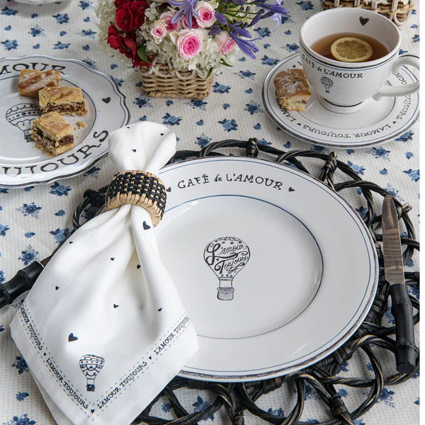 Juliska L'Amour Toujours Breakfast Cup