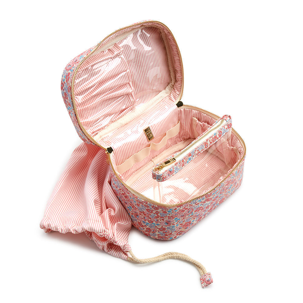 TRVL Design Luxe Train 2 Cosmetic Case - Marseille