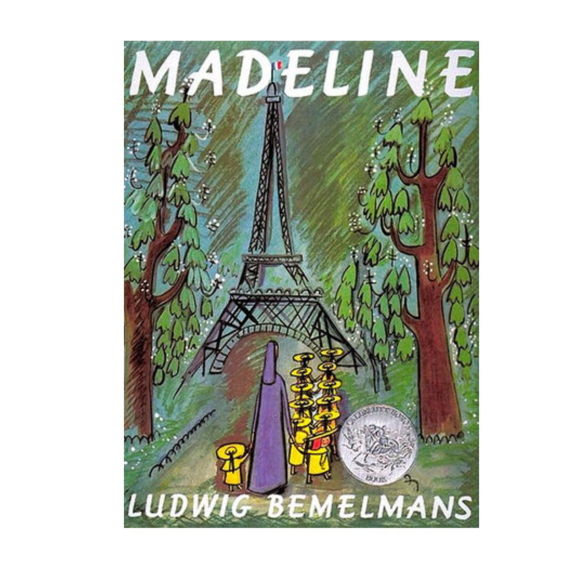 Madeline By Ludwig Bemelmans