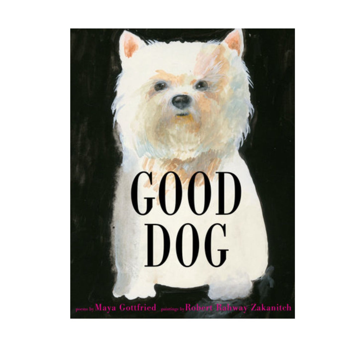 Good Dog By Maya Gottfried
