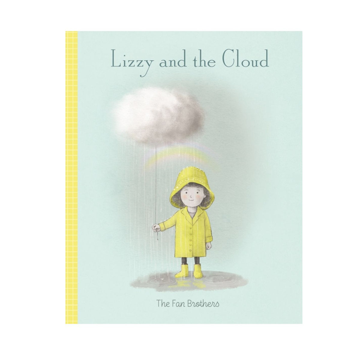 Lizzy and the Cloud Book by Eric Fan, Terry Fan