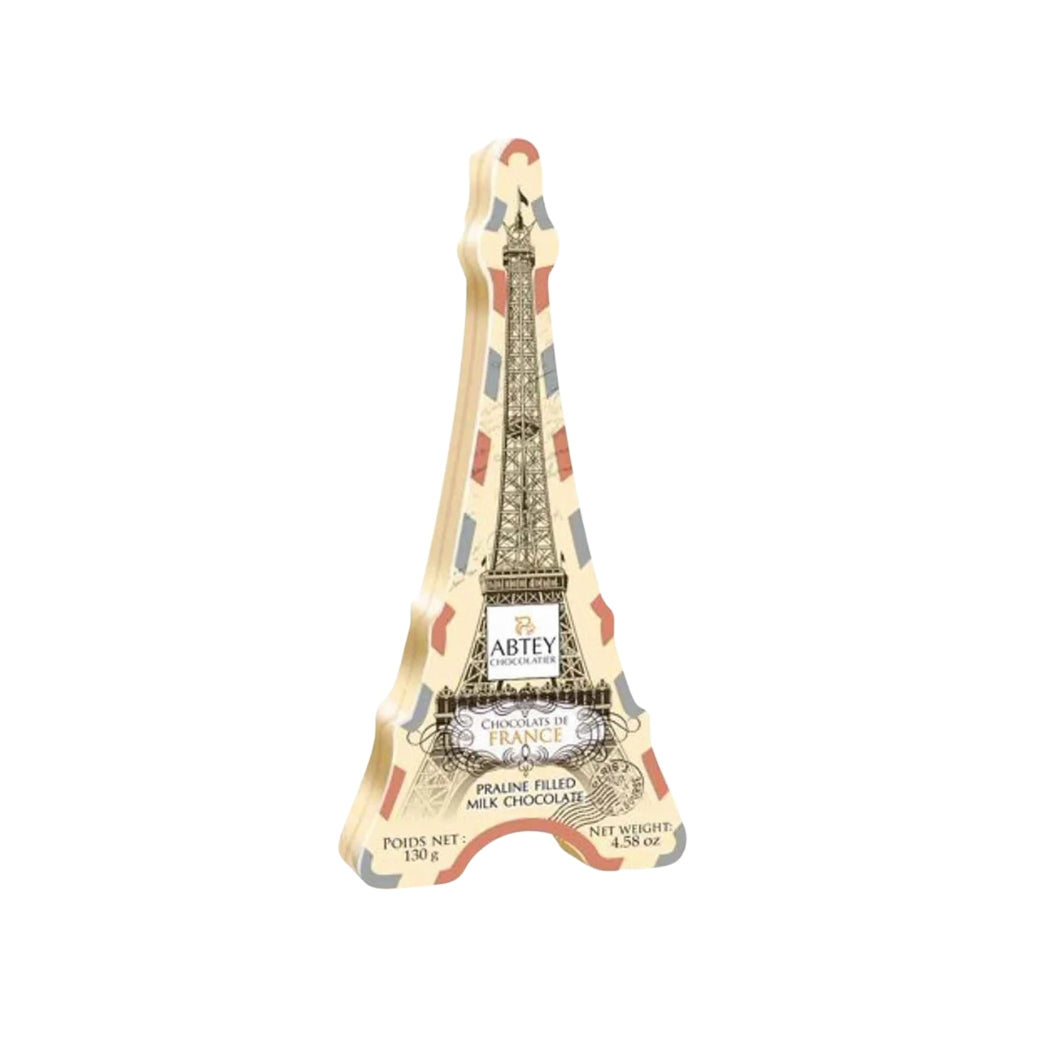 Fresh Feast Chocolate Praline Eiffel Tin