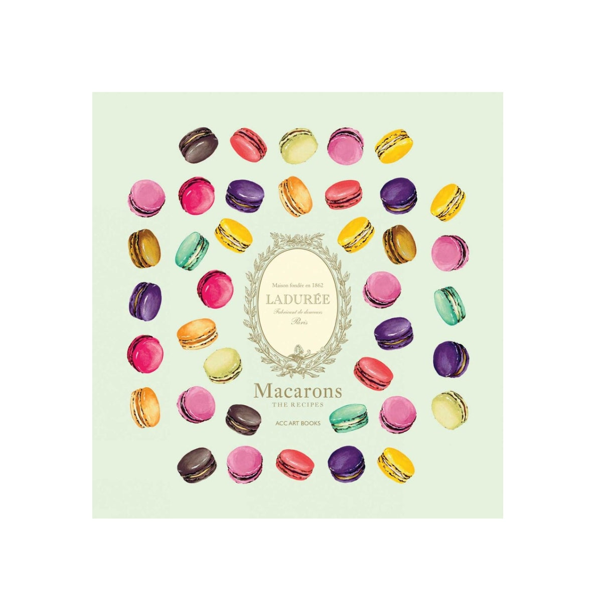 Laduree Macarons The Recipes