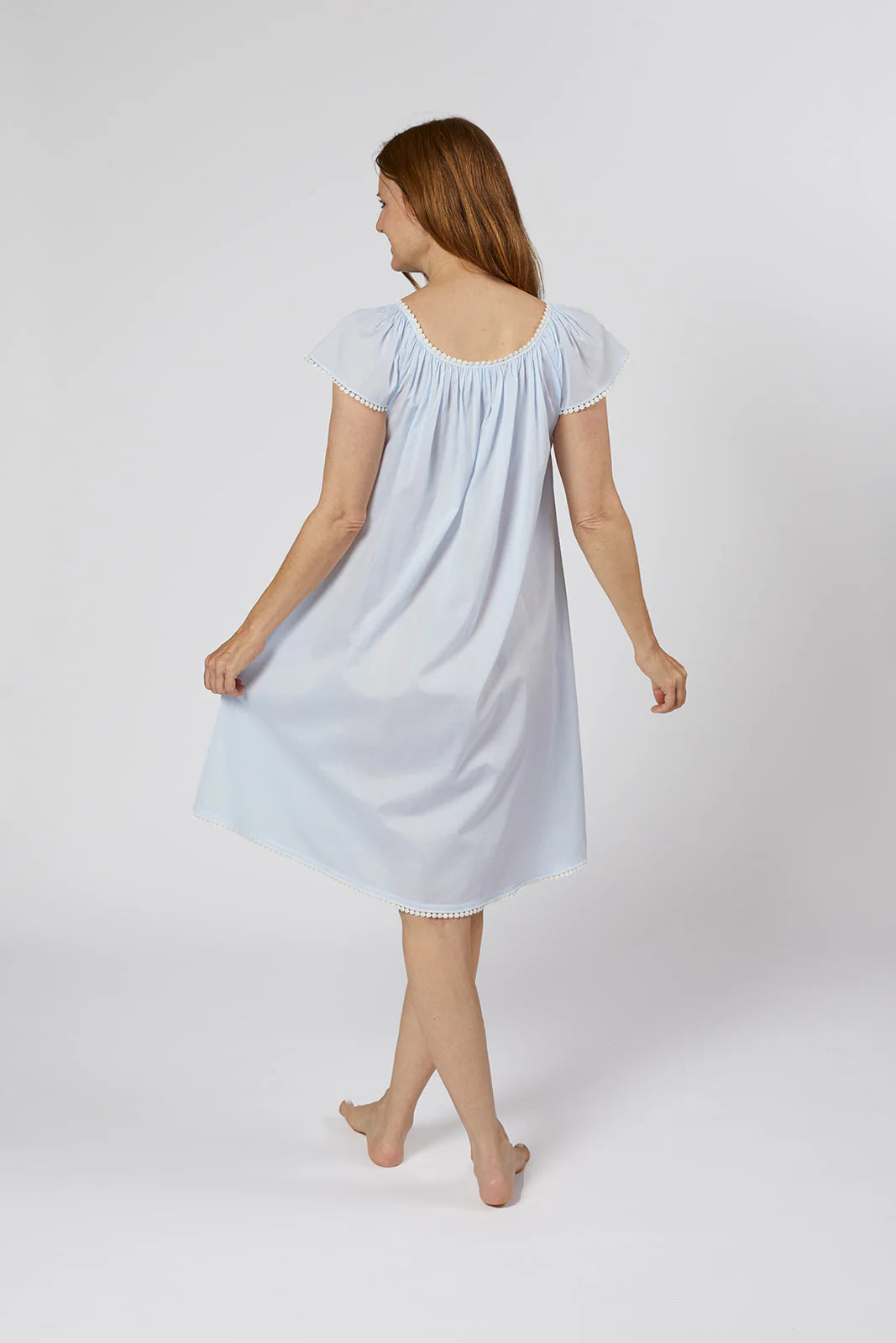 Lenora Julia Cotton Nightgown