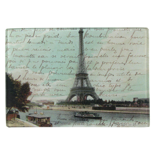 John Derian Decoupage Paris Postcard Mini Tray -La Petite Maison