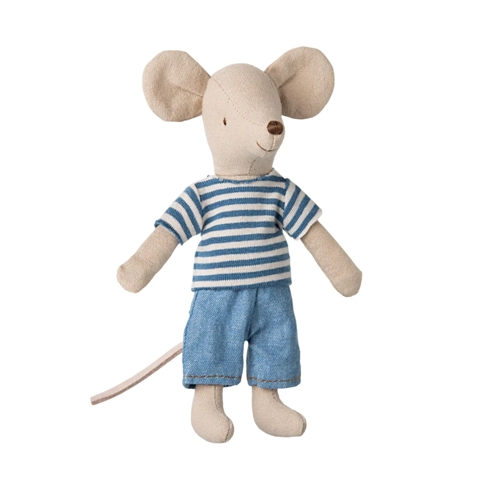 Maileg LouiMax Mouse Big Brother