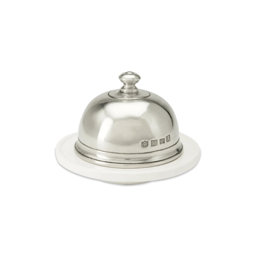 Match Pewter Convivio Butter Dome - Small