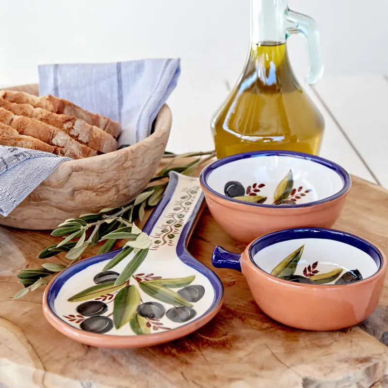 Dipping Dish - Olives